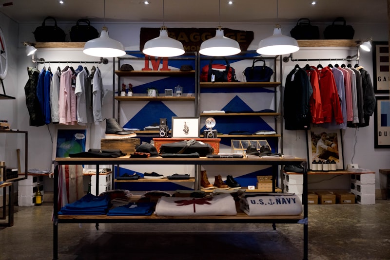 Yorkshire Retail Co.